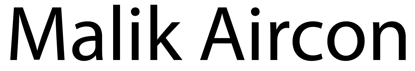 Malik Aircon Logo